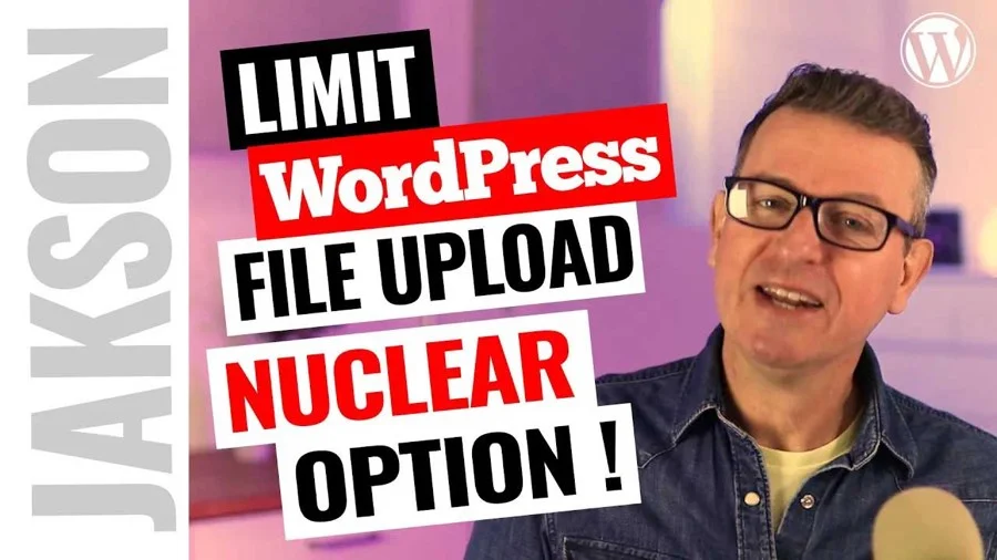 Controlling Image Sizes for faster WordPress sites: The Nuclear Option!