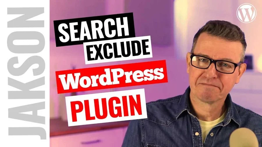 How To Exclude Pages and Posts from the WordPress Search