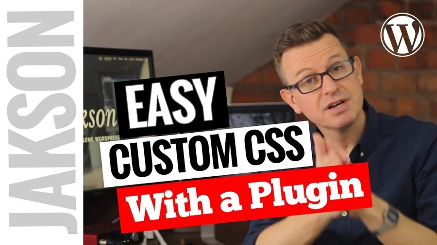How to Add Custom CSS To Your WordPress Website with a Plugin