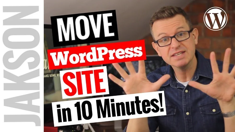 How to Transfer / Migrate an Entire WordPress Site to New Host in 10 minutes